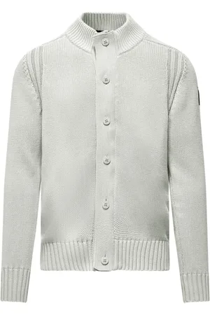 Bomboogie High-neck Cardigan