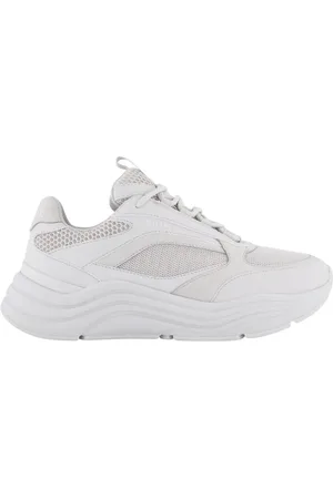 Mallet Sneakers, male, , 11 UK, Cyrus 2.0 Triple Grey Trainers