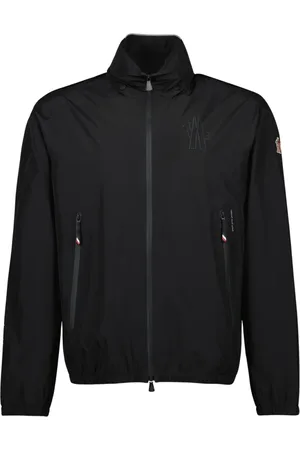 Moncler Rain Jackets, male, , XL, Masterpiece Hexagone Jacket
