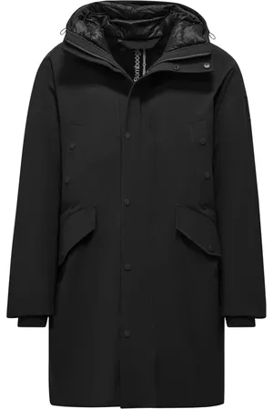 Bomboogie Parkas, male, , M, Double Hooded Parka