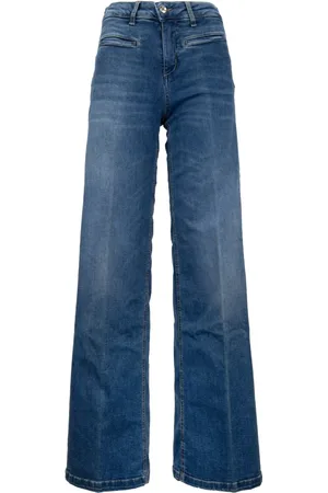 Liu Jo Elephant Flare Jeans