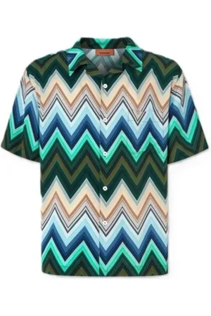 Missoni Viscose Shirts