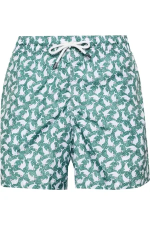 FEDELI Beachwear, male, , 2XL, Swim Shorts