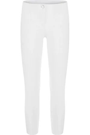 Cambio Ros Summer Cropped Trousers