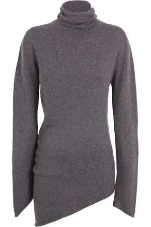 Cortana Turtlenecks, female, , XL, High-Neck Wool and Cashmere Jersey