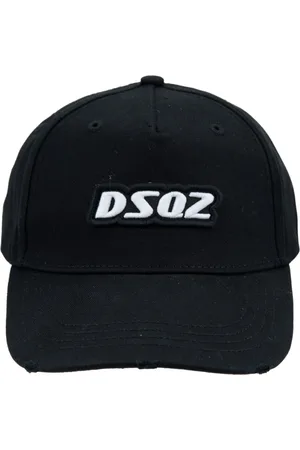 Dsquared2 Caps, unisex, , ONE SIZE, Embossed Logo Baseball Cap