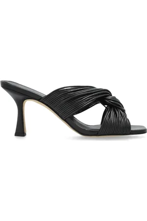 Michael Kors Heeled Mules, female, , 6 UK, Alessia heeled mules