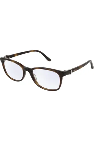 Cartier Glasses, unisex, , ONE SIZE, Elegant Watch Model Ct0008O