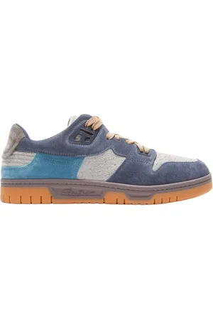 Acne Studios Sneakers, female, , 7 UK, Low Fuzzy Trainers