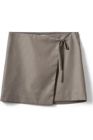 Sofie Schnoor Short Skirts, female, , S, Harleesw Skirt with Side Tie Detail