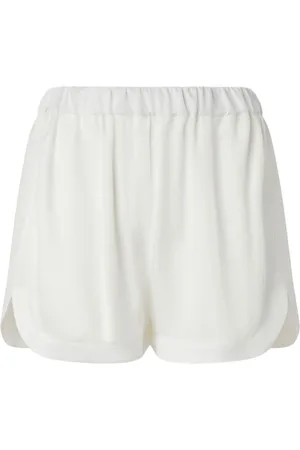 Pinko Pull-On Style Shorts with Side Slits