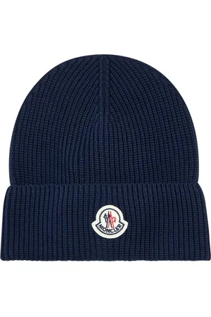 Moncler Knit Beanie Hat