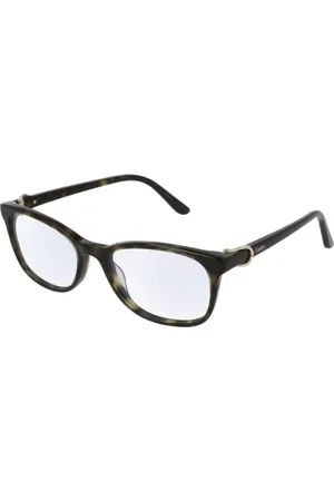 Cartier Glasses, unisex, , ONE SIZE, Elegant Watch Model Ct0008O