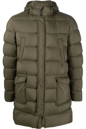 HERNO Winter Jackets, male, , 2XL, Puffer & Down Jacket