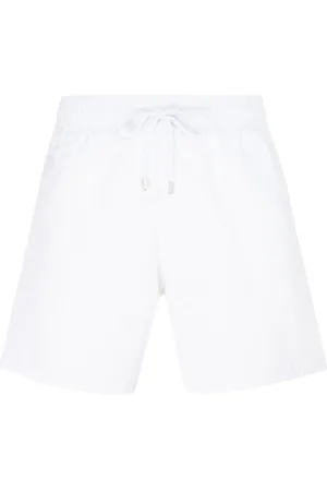Vilebrequin Beachwear, male, , XL, Swim Shorts with Drawstring