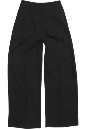 Acne Studios Wide Trousers, female, , S, Wide Trousers