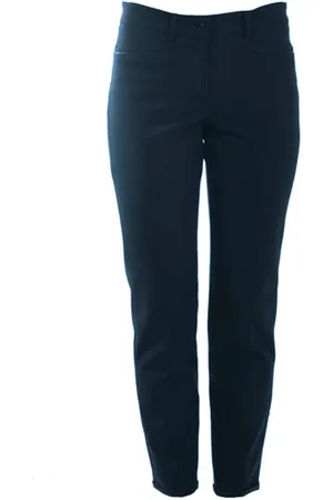 Cambio Wide Trousers, female, , XL, Renira Chinos Trousers
