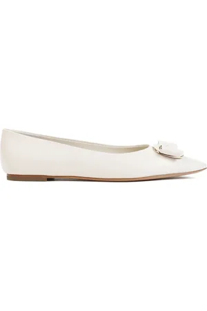 Salvatore Ferragamo Zea Ballerinas
