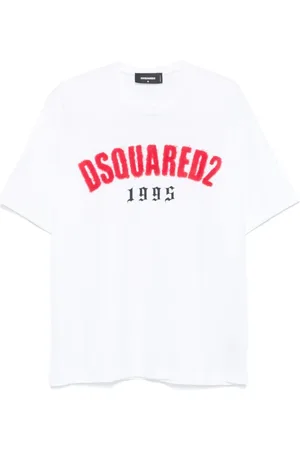Dsquared2 T-Shirts, male, , 2XL, Casual Shirt
