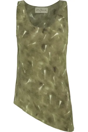 Cortana Sleeveless Tops, female, , 2XL, Elise Top