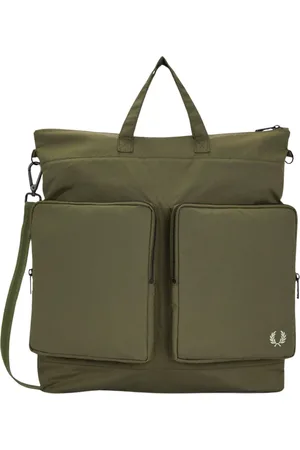 Fred Perry Nylon Shoulder Bag