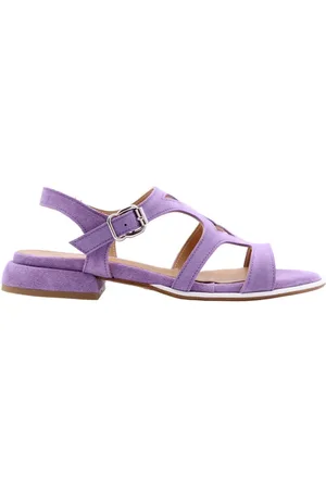 Laura Bellariva Visconti Flat Sandals