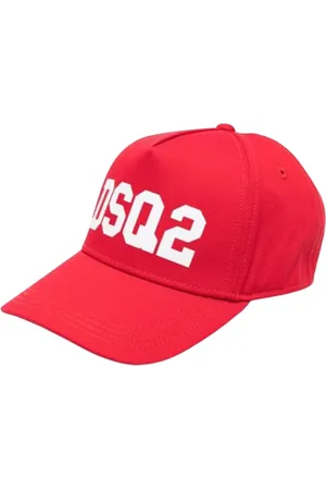Dsquared2 Hats & Caps, unisex, , L, Cotton Cap with Visor