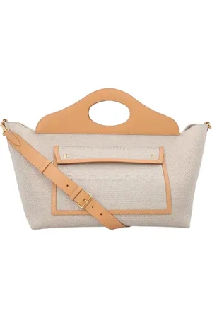 Burberry Handbags, female, , ONE SIZE, Leather Tote