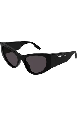 Balenciaga Sunglasses, unisex, , 56 MM, Stylish Crossbody Bag in