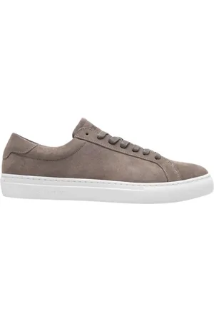 Les Deux Theodor Suede Trainers