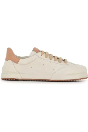 ROBERTO DEL CARLO Sneakers, female, , 6 UK, Leather Sneaker with Round Toe