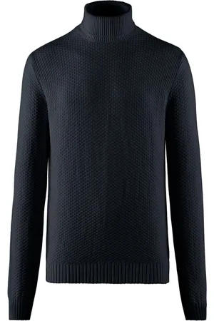 Bomboogie Turtlenecks, male, , XL, Warm Tricot Turtleneck Jumper