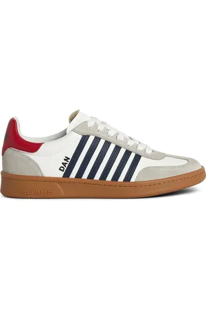 Dsquared2 Sneakers, male, , 6 UK, Boxer Trainers