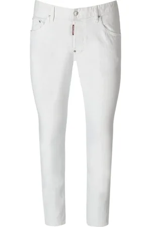 Dsquared2 Slim-fit Trousers, male, , W40, Skater Jeans