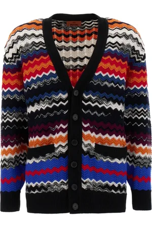 Missoni Stylish Knitwear Collection