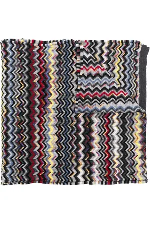 Missoni Winter Scarves, male, , ONE SIZE, Scarfs