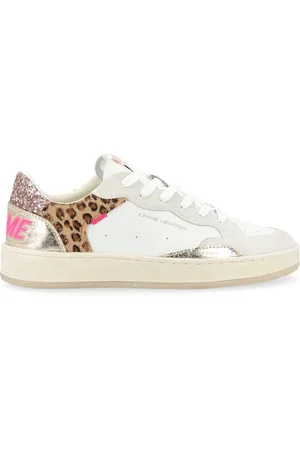 Crime london Sneakers, female, , 4 UK, Wild Safari Trainers