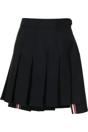 Thom Browne Pleated Skirt for School Uniform
