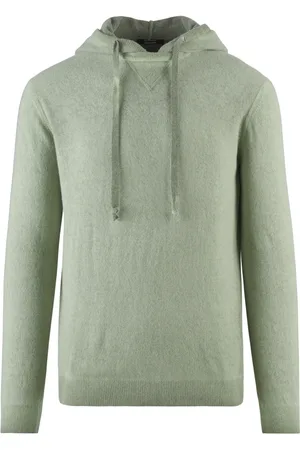 Bomboogie Hoodies, male, , S, Hooded Wool Jumper