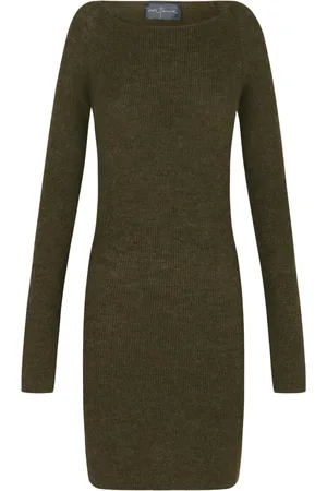 Cortana Boatneck Dress