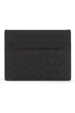Bottega Veneta Leather Wallet Stylish Design