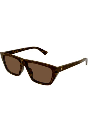 Bottega Veneta Sunglasses, unisex, , ONE SIZE, Stylish BV Trainers