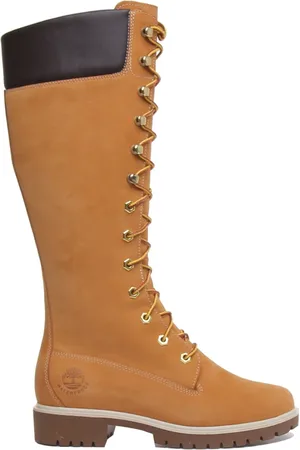 Timberland Vintage Waterproof Lace Up Boots