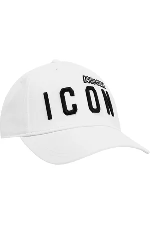 Dsquared2 Hats & Caps, unisex, , ONE SIZE, Icon Logo Cap in