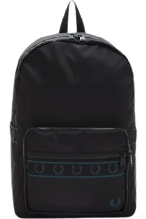 Fred Perry Nylon Logo Backpack