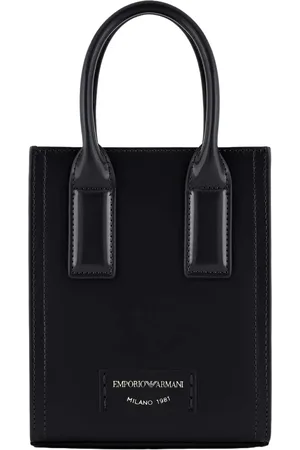 Emporio Armani Handbags, female, , ONE SIZE, Mini Bag with Brushed Finish