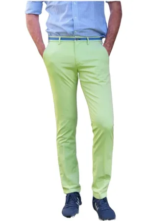 Masons Torino University Slim Trousers