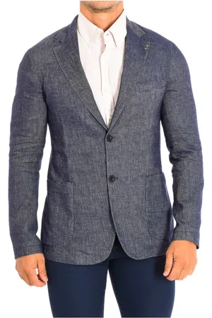 La Martina Long Sleeve Blazer