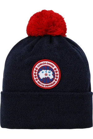 Canada Goose Beanies, unisex, , ONE SIZE, Stylish Winter Hat for Men