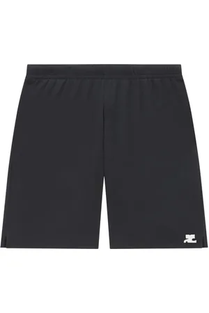 Courrèges Sport Lycra Football Short